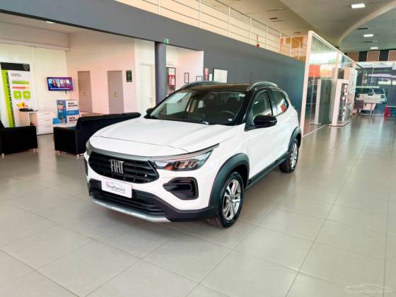 FIAT PULSE 1.0 TURBO 200 FLEX AUDACE CVT FIAT PULSE 1.0 TURBO 200 FLEX AUDACE CVT